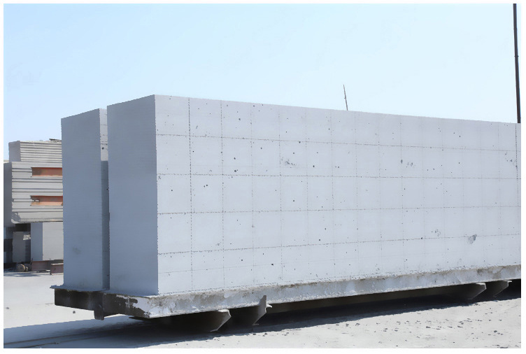 武平加气块 加气砌块 轻质砖气孔结构及其影响因素