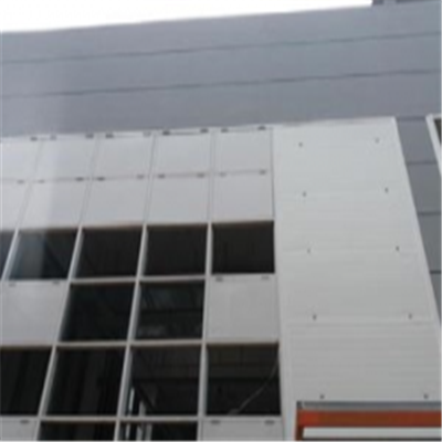 武平新型蒸压加气混凝土板材ALC|EPS|RLC板材防火吊顶隔墙应用技术探讨